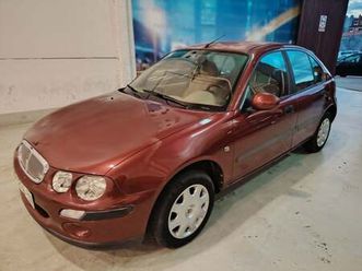 rover 25 1.4 comfort