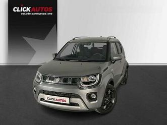 suzuki ignis 1.2 83cv gle hybrid