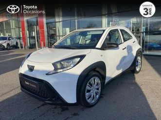 1.0 vvt-i 72ch active business my23