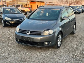 vw golf plus 1.4tsi higt line automat