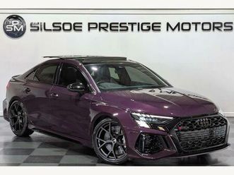 2.5 tfsi vorsprung s tronic quattro euro 6 (start/stop) 4dr