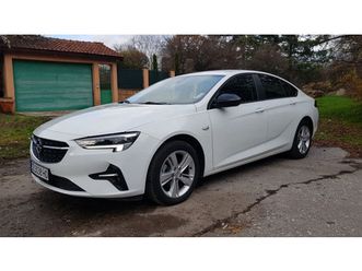 opel insignia grand sport 1.5 turbo