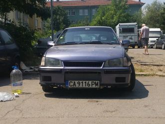 opel kadett gsi 16v turbo
