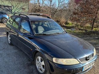 opel vectra b фейслифт