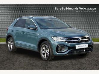 1.5 tsi r-line euro 6 (start/stop) 5dr