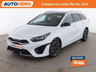 kia ceed tourer tourer 1.5 mhev 118kw160cv gt line dct
