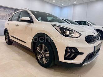 kia niro 1.6 gdi hev drive