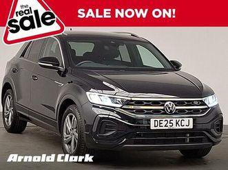 1.5 tsi r-line dsg euro 6 (start/stop) 5dr