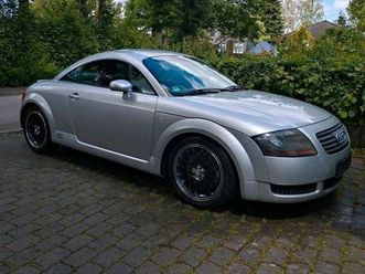 audi tt 8n