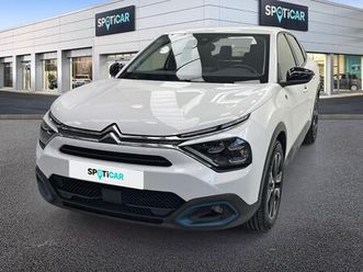 e-c4 x electrico 100kw 50kwh feel pack