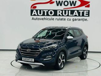 utilizat hyundai tucson 2018 - 12 890 eur, 211 000 km - autovit.ro