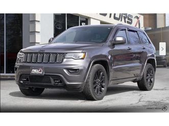 jeep grand cherokee altitude* edition* 3.6* v6* 8zf* подгрев* камера*