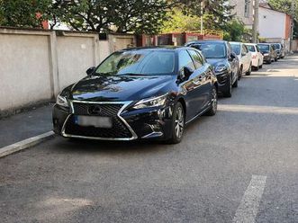 utilizat lexus ct 2019 - 21 500 eur, 108 000 km - autovit.ro
