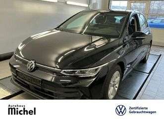 golf 8 tsi life led navi travelassist