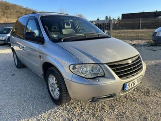 chrysler voyager grand2.8 crd lx (automata) (7 személyes )