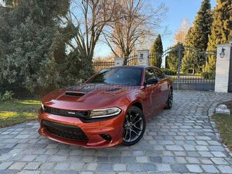dodge charger 5.7 v8 2020 daytona edition full extra automata-sperr-20coll
