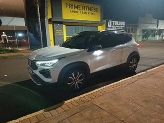 impetus 1.0 turbo 200 flex aut.