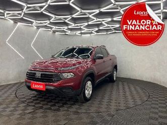 fiat toro endurance 1.3 t270 4x2 flex aut 2022
