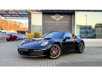 porsche 911 992 carrera 4s pdk