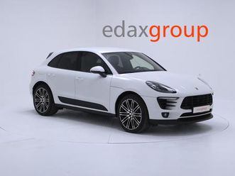 porsche macan s diesel pdk