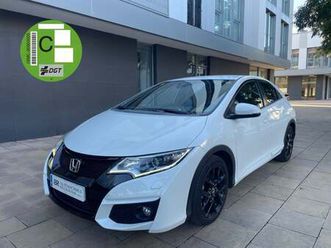honda civic 1.6 i-dtec sport navi pack