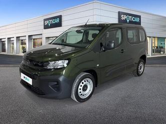 xl n1 100 cv 1.5 td s/s mt6 €6 edition