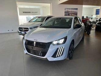 peugeot 208 1.2 hybrid style 110cv e-dcs 6 nuova a milano