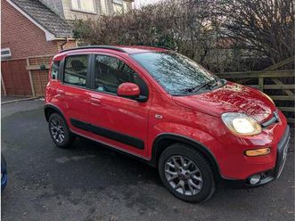 0.9 twinair 4x4 euro 6 (start/stop) 5dr