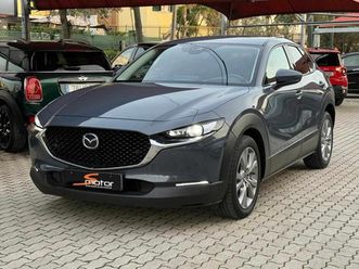 mazda cx-30 2.0 skyactiv-g evolve i-active+sport+safety+sound