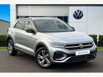 1.5 tsi r-line dsg euro 6 (start/stop) 5dr