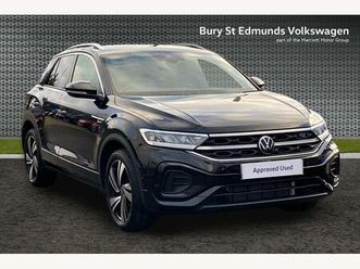 1.5 tsi r-line dsg euro 6 (start/stop) 5dr