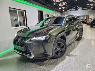 ux 250h business 2wd