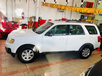 garantie 1 an/ 2011 mazda tribute awd 2.5l/ très bonne mécanique