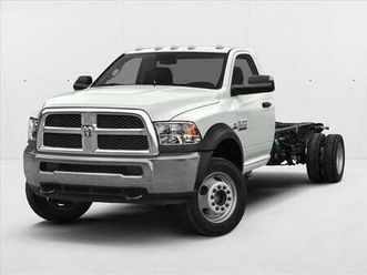 2015 ram 5500 tradesman diesel dodge