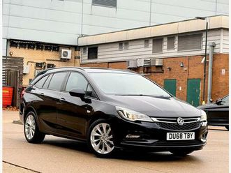 1.0i turbo ecotec design sports tourer euro 6 (start/stop) 5dr