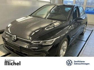 golf 8 tsi life led navi travelassist