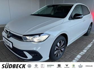 polo 1.0 tsi goal led+app+tempomat