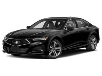 certified 2023 acura tlx advance