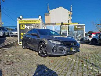 honda civic 1.0 i-vtec executive premium cvt