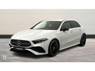 180 136ch amg line 7g-dct