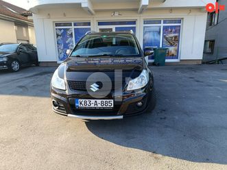 suzuki sx4 sx4