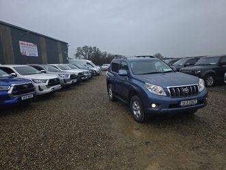 toyota land cruiser lc gx swb