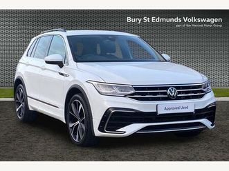 1.5 tsi r-line dsg euro 6 (start/stop) 5dr