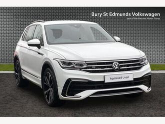 1.5 tsi r-line dsg euro 6 (start/stop) 5dr