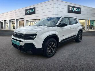 bev 115kw (156cv) longitude