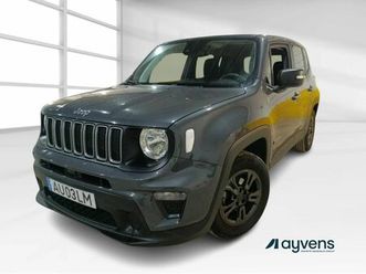 jeep renegade 1.6 mjd longitude