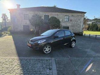 mazda 2 1.25 comfort
