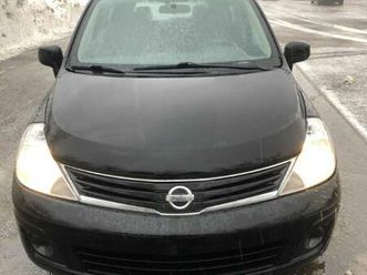nissan versa 1.8l manuelle