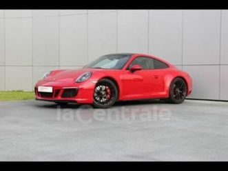 (991) generation2 carrera 4 gts pdk