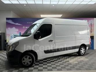 fourgon 2.3 dci 110ch optima l2h2 3t3